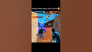 "M500 One Tap 💀 1v4 Clutch | Free Fire Shorts"#shortsfeed #freefire