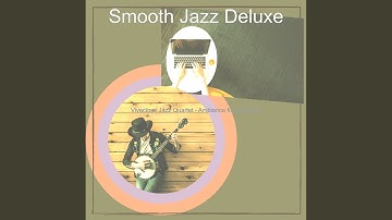 Beautiful Jazz Sax with Strings - Vibe for Remote Work