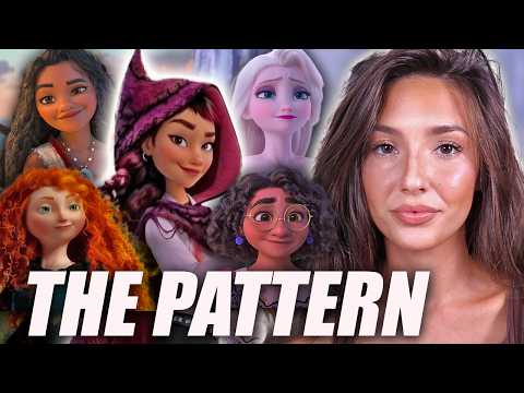 Disney’s Hexed reveals a disturbing pattern