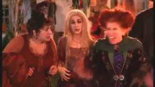 1993 -  Hocus Pocus -  Amock Amock Amock  -  Bette Midler