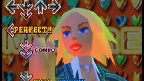 【DDR BEST HITS】MY FIRE【BASIC】