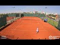 🎾 Корт №2 - ITF J30 Almaty 2 (27.09.2026)