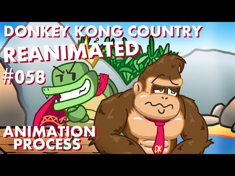 Donkey Kong Country