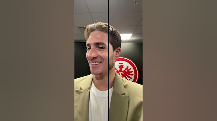 Kevin Trapp zeigt sich ohne Bart. Top oder Flop? 👍👎