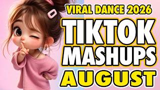 New Tiktok Mashup 2026 Philippines Party Music Viral Dance Trends August 2nd