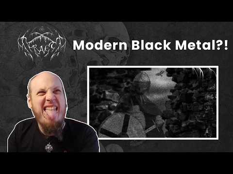 This Feels Like Modern Black Metal Darkness… | Hiraeth Reaction
