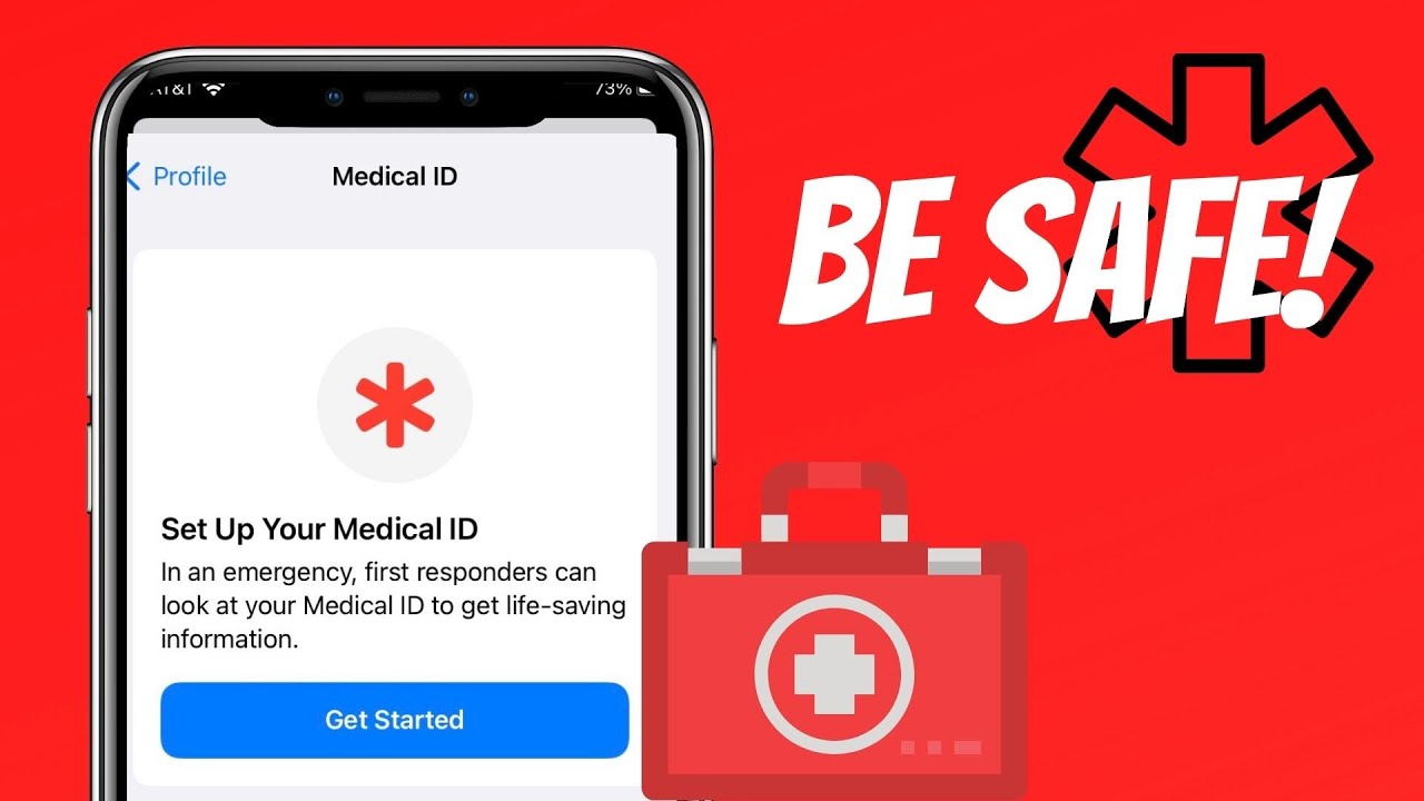 How To Set Up IPhone Medical ID It Could Save Your Life YouTube How To Set Up IPhone Medical ID It Could Save Your Life YouTube