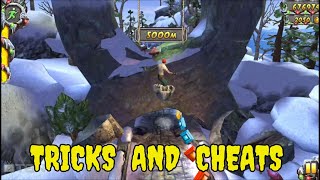 Temple Run 2 Tricks And Cheats Frozen Shadows High Jumps screenshot 4