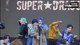 [FANCAM] 250611 SUPER★DRAGON SUPER X RELEASE EVENT (TOKYO)