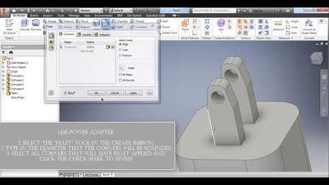 Inventor - USB - Part 2
