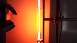 Neon Spectral Images AS AQA Physics