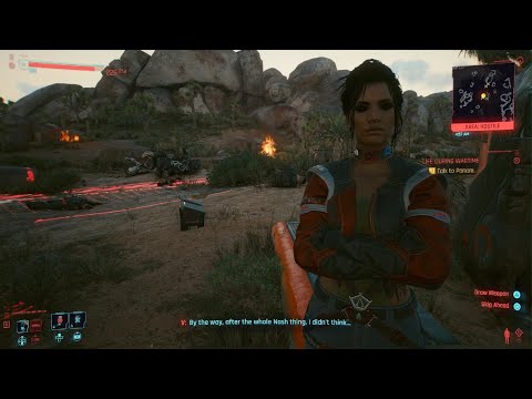 Cyberpunk 2077 Secret