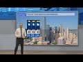 Warmer this Weekend, Next Storm Chance Monday - Thursday Evening Dallas - Fort Worth Forecast