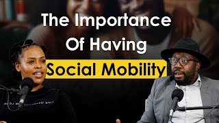 Do Black South Africans Have Social Mobility?