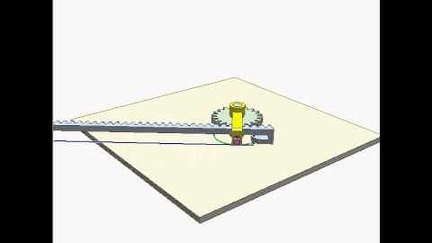 Instrument for drafting involute of a circle 2