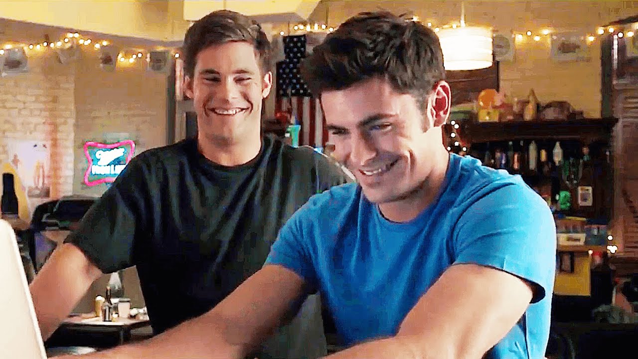 MIKE AND DAVE NEED WEDDING DATES - 