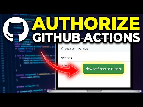How to authorize GitHub Actions for deploying data pipelines - Easy Tutorial