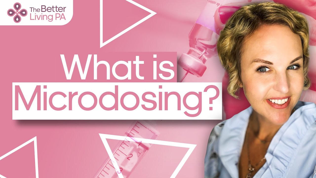 Объяснение микродозирования GLP-1: эффективна ли низкая доза семаглутида или тирзепатида?