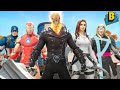 GHOST RIDER JOINS THE AVENGERS!!! - Fortnite