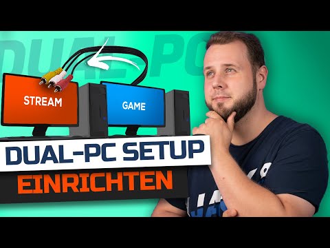 Video: Wie gut muss ein Streaming-PC sein?