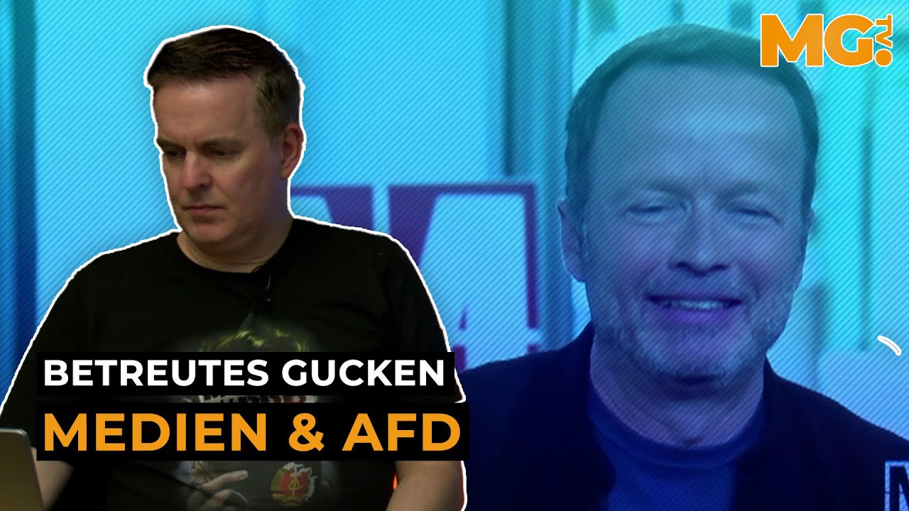 MONITOR ratlos: Wie kriegt man bloß die AFD klein? | Betreutes Gucken ...