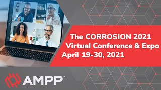 The CORROSION 2021 Virtual Conference & Expo-April 19-30, 2021 screenshot 3