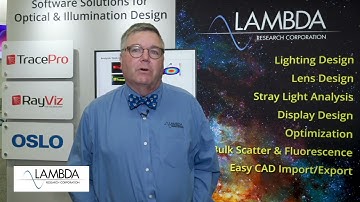 TracePro® 2022 Release Features