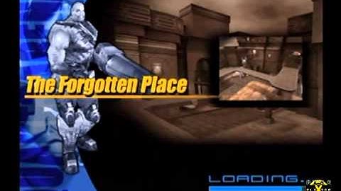 Quake III - Demo Sequence