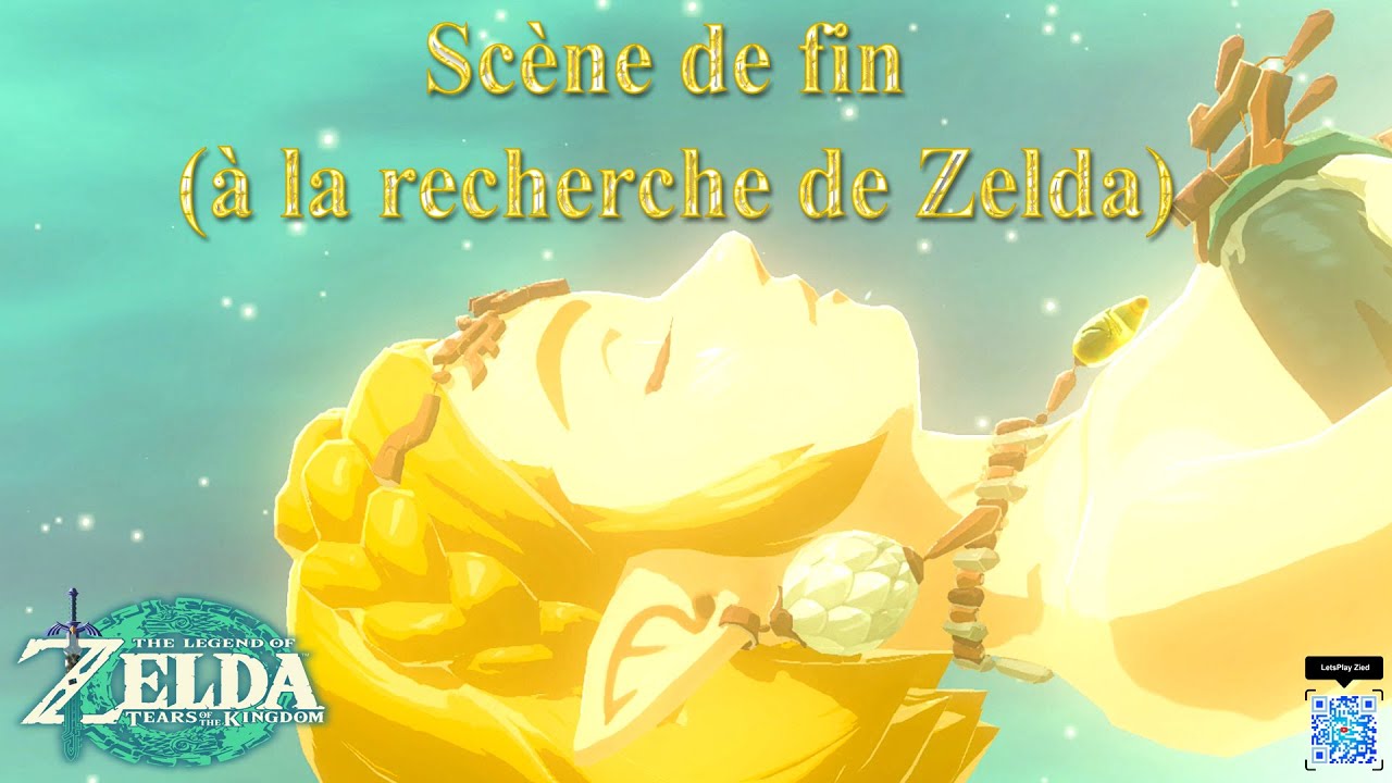 Zelda TOTK Scène de fin (à la recherche de Zelda) Fr YouTube Zelda TOTK Scène de fin (à la recherche de Zelda) Fr YouTube