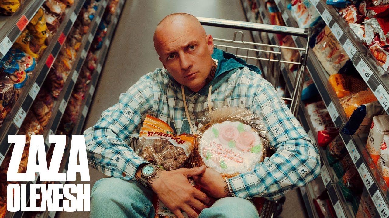 Olexesh - Zaza (prod. von LuciG, Jasmin Beats) [Official Video] - YouTube