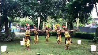 tari sapu STKSI Cab. Tulungagung