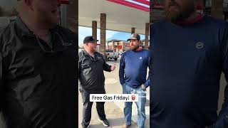 Happy Free Gas Friday! #JohnMegelChevy #dealershiplife #fyp #freegas