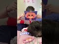 The Face-Changing Baby Book That Makes Babies Laugh and Learn #babycare #shortsvideo #babygear