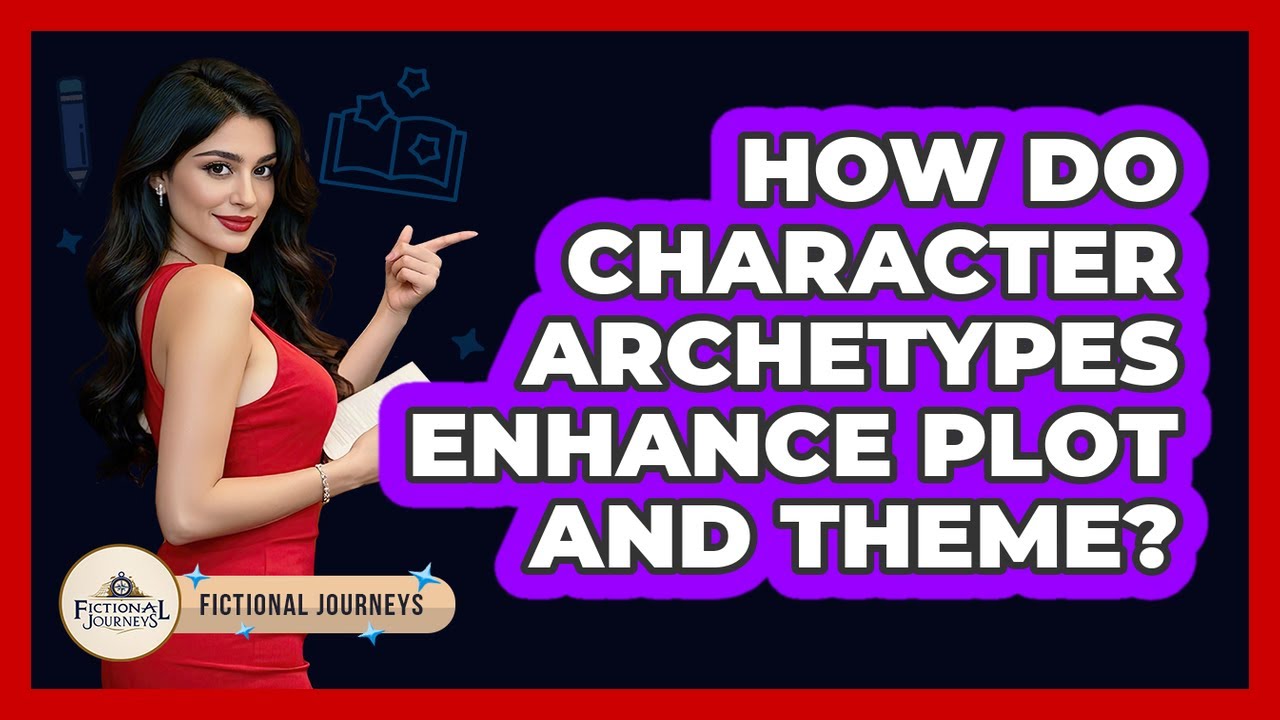 How Do Character Archetypes Enhance Plot And Theme? - Fictional Journeys