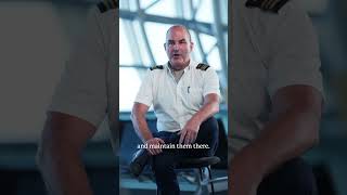 Making long-haul flights go smoothly, that's also part of our job.