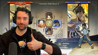 Avatar Aang ONLY challenge Day 2 - Grinding for Tourney Sunday
