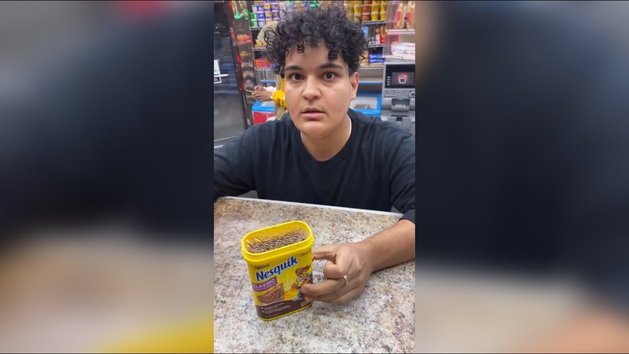 ШОКОЛАДНОЕ МОЛОКО.. 🤣 