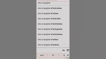 WHO is daughter of lord vishnu?😱🕉️ #shorts #viralshorts #vishnu