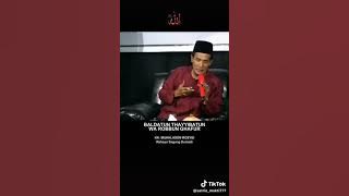 Makna Dari Baldatun Thoyyibatun Warobbun Ghofur