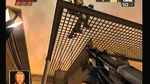 Red Faction 2 - Mission 5