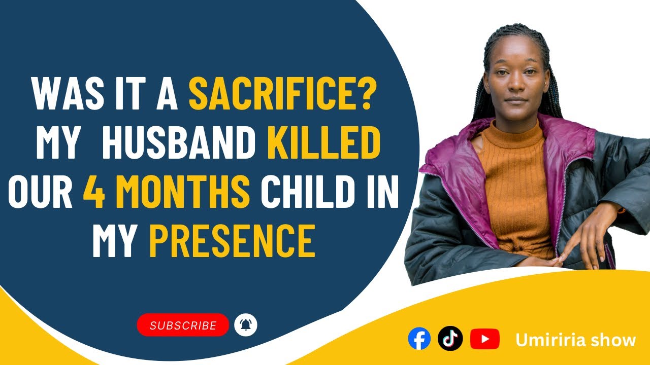 TRAUMATIZING : MUTHURI WAKWA ORAGIRE MWANA WITU NDIROREIRE  ITARI NA UNDU INGIEKIRE 