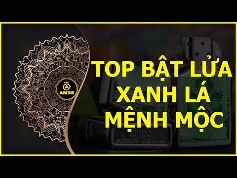 Top bật lửa
