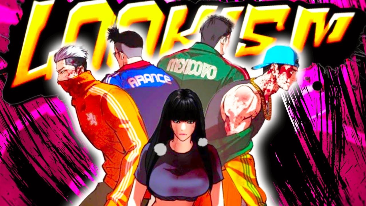 Как всё заканчивается | Инчхонская арка | Lookism, главы 569–570, живая реакция 