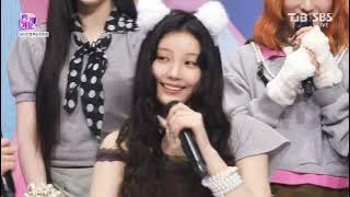 ILLIT COMEBACK INTERVIEW ON SBS INKIGAYO 251130.