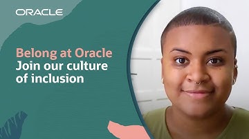 Oracle Culture and Inclusion: Meet Our People