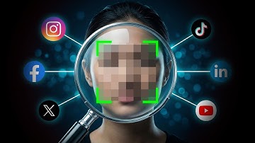 Uma FOTO é suficiente para encontrar qualquer pessoa no Instagram