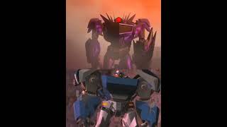 Shockwave vs Decepticons #transformers #shorts