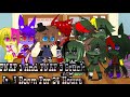 FNAF 1 And FNAF 3 Stuck In A Room For 24 Hours | Demøn Gîrł