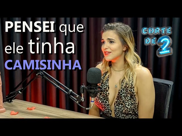 Uma P1R0CA no INSTAGRAM, Caito Mainier, Só 1 Minutinho Podcast