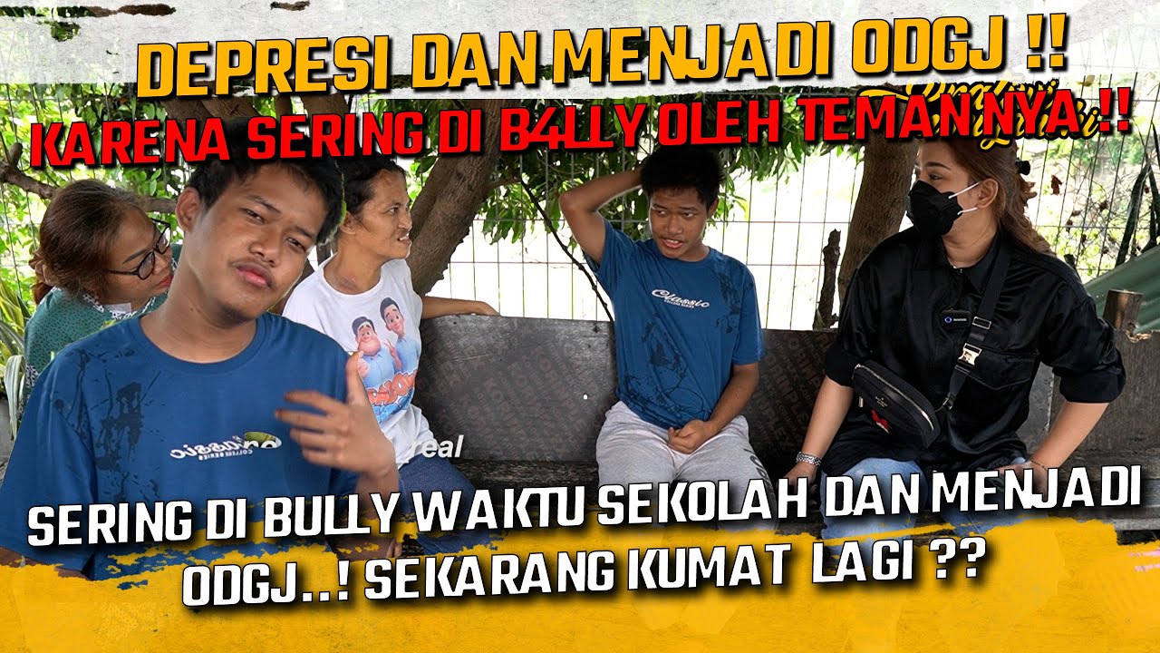 MENJADI ODGJ KARENA MENDAPATKAN BULLY4N DARI TEMANNYA!! PULANG KE RUMAH LANGSUNG NG4MUK??